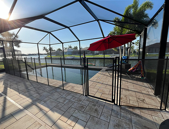 Pool Safety Fence Pool Safety Fence