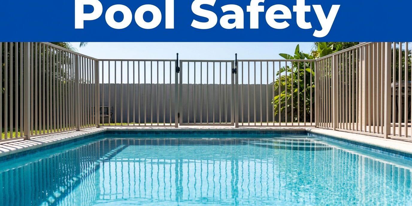 Florida Swimming Pool Safety Fence Florida Pool Barrier Laws Every New Homeowner Should Know