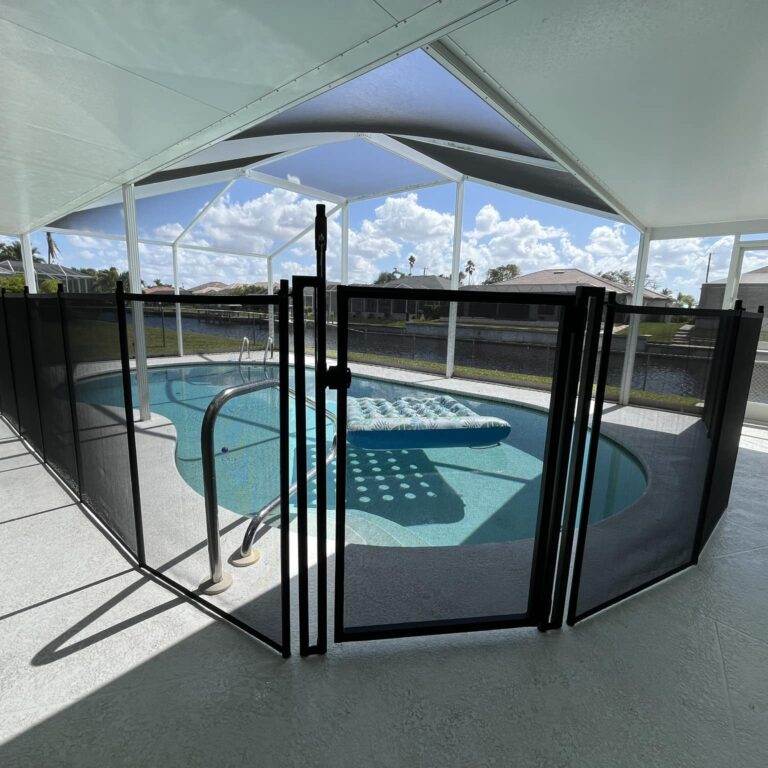 Pool Fence