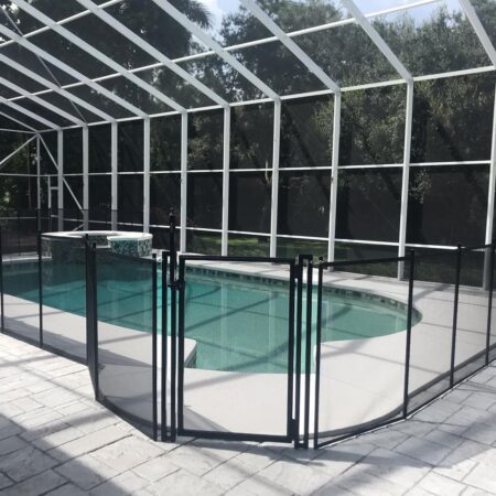 Pool Fence