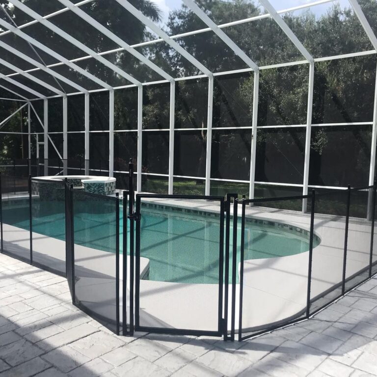 Pool Fence