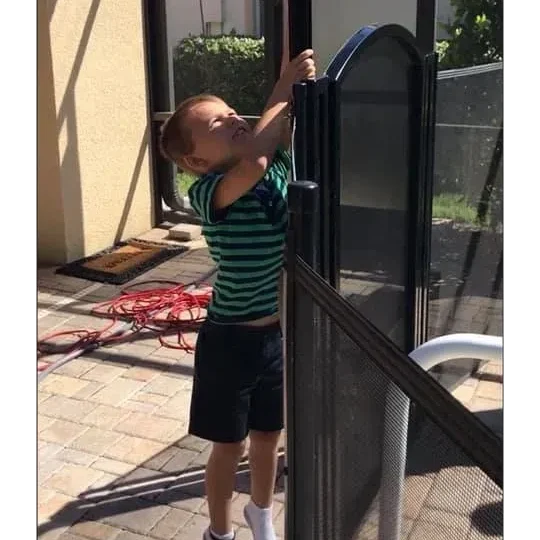 Pool Fence Safety