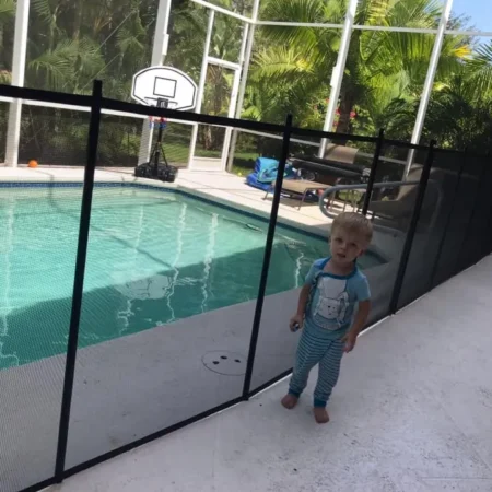 Pool Fence Safety
