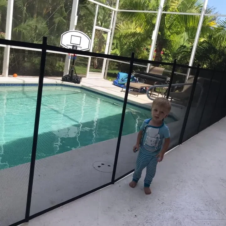 Pool Fence Safety