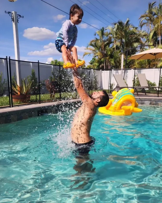 Pool Fence Pool Safety