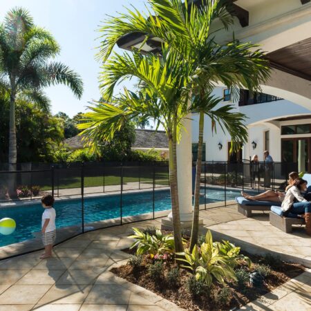Pool Fence