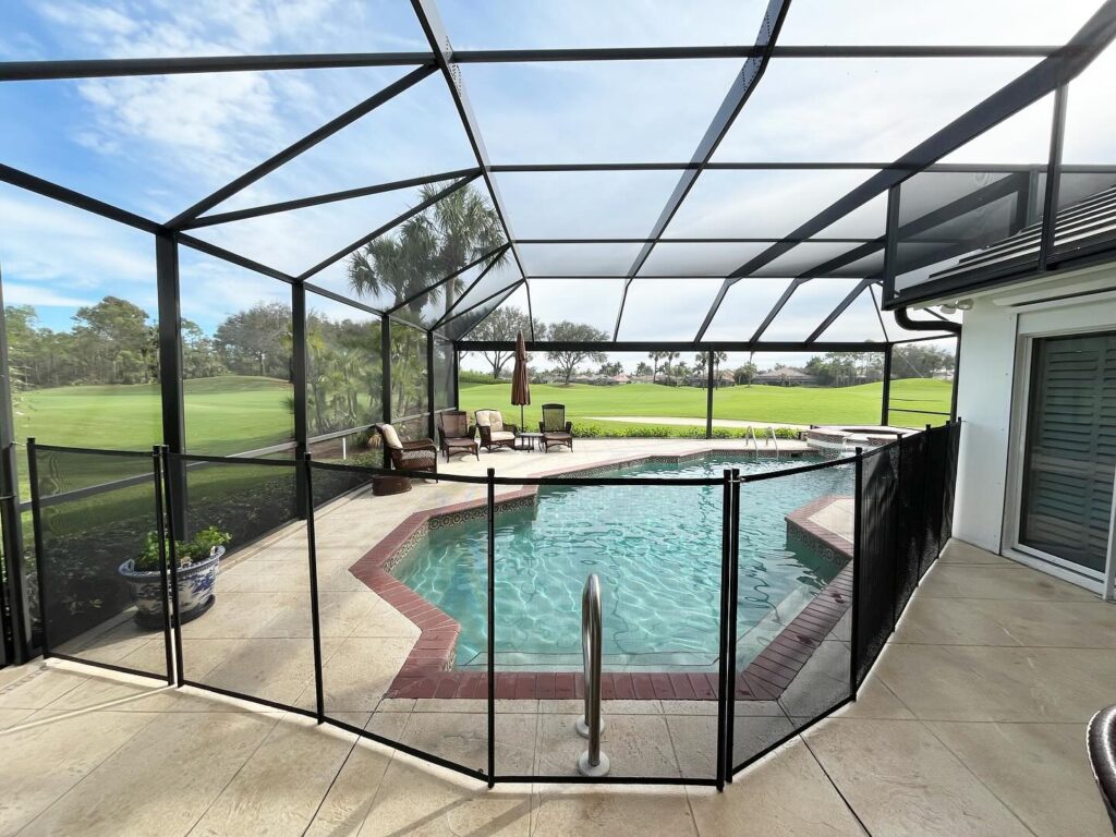 Pool Fences
