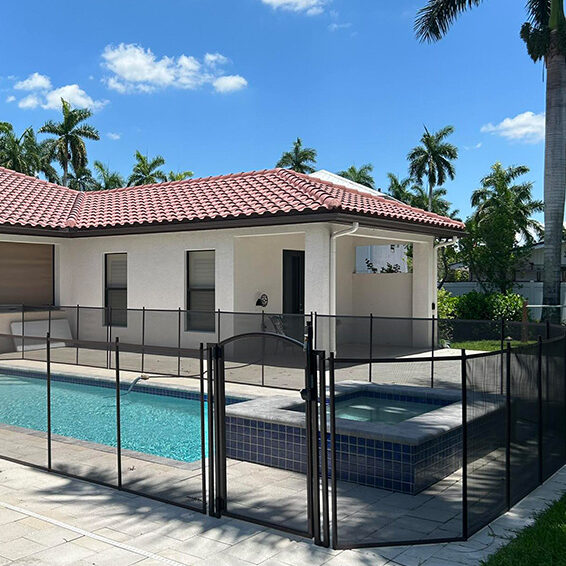 Pool Fence