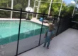 pool fence cost