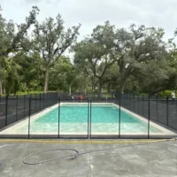 pool fence express Pool Fence