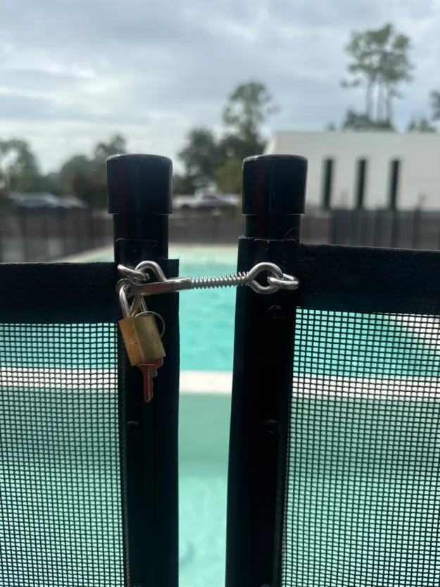 pool fence is like a door pool fence is like a door