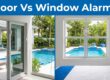 Door Alarms vs Window Alarms for Florida Pool Homes