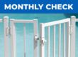 How to Test a Self-Closing Pool Gate Monthly
