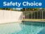 Mesh Pool Fence vs Aluminum Fence for Toddler Safety