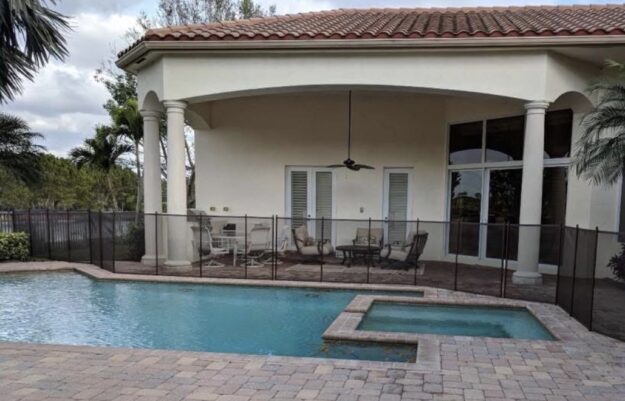 Screenshot Spa Pool Separation