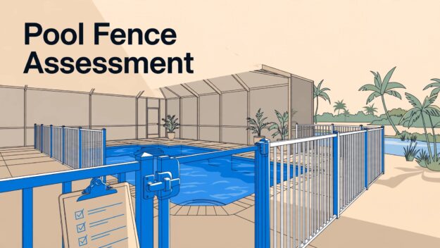 Featured A Southwest Florida Pool Fence Assessment Step By pool fence assessment