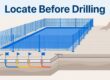 locate underground utilities
